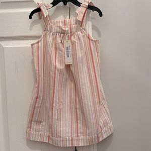 Copper Key toddler girl dress, size 4- NWT